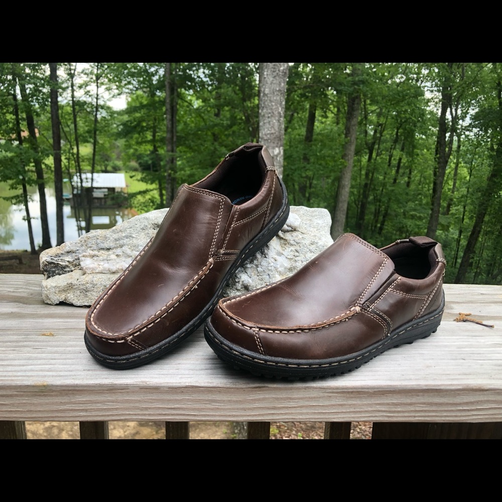 Boys hush puppies shoes